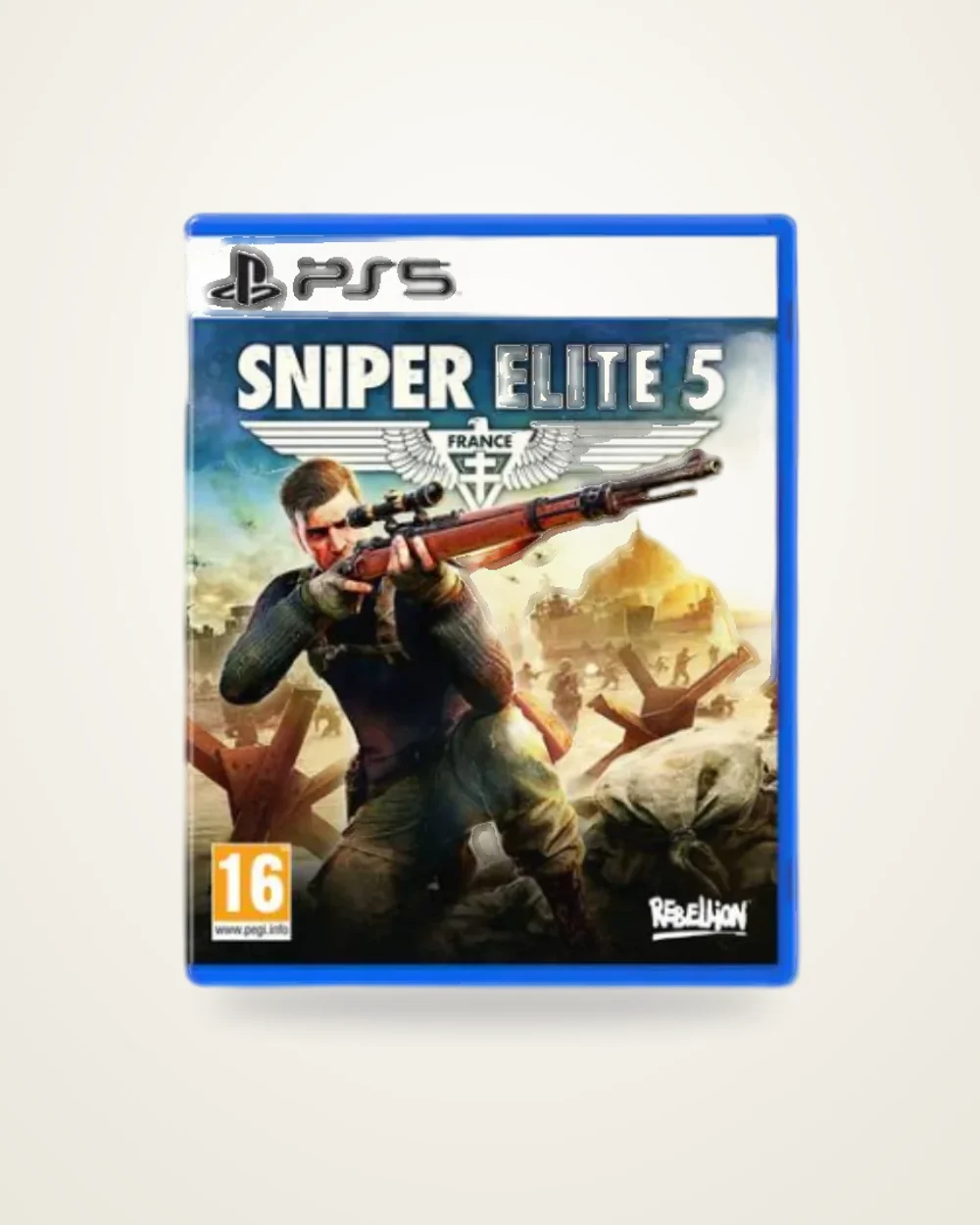 Sniper Elite 5 PlayStation 5