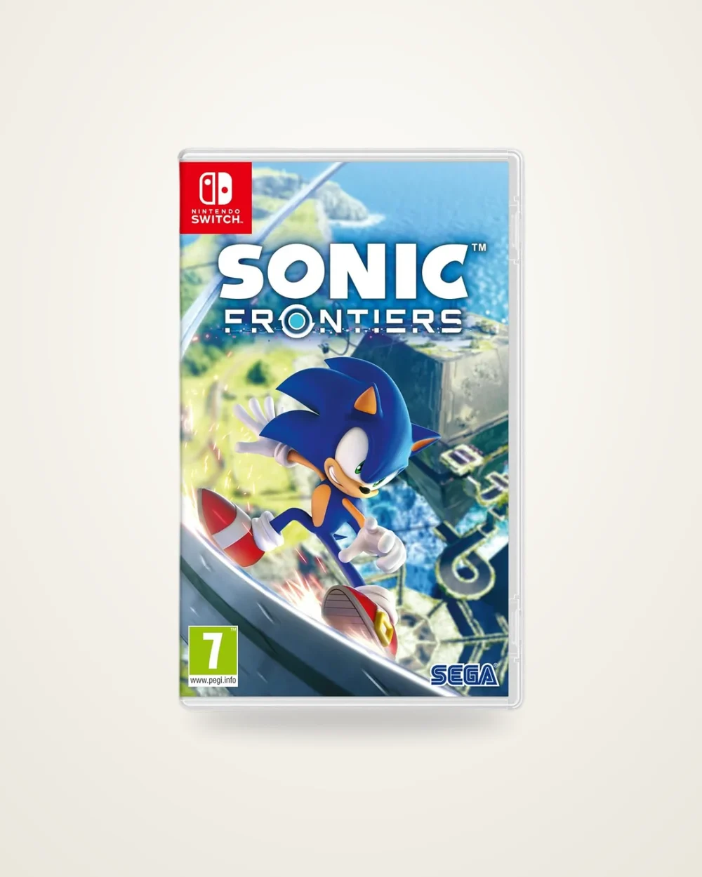 Sonic Frontiers Switch