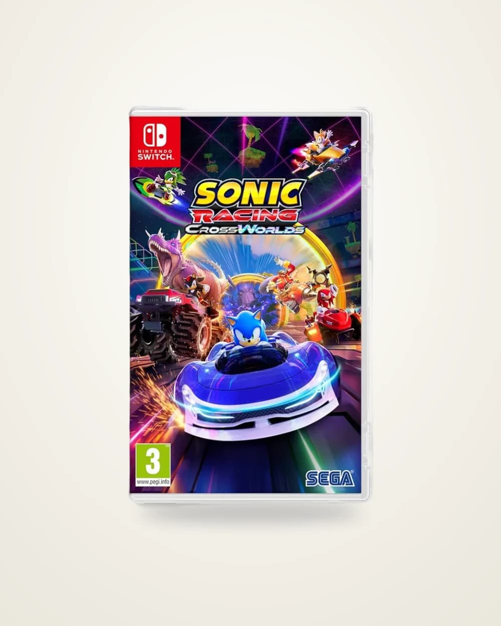 Sonic Racing Crossworlds Nintendo Switch