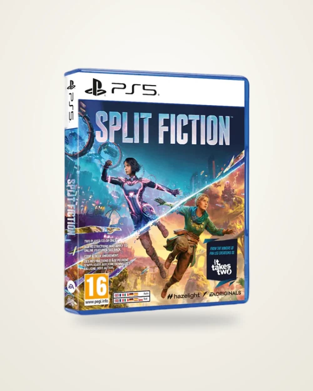 Split Fiction PlayStation 5