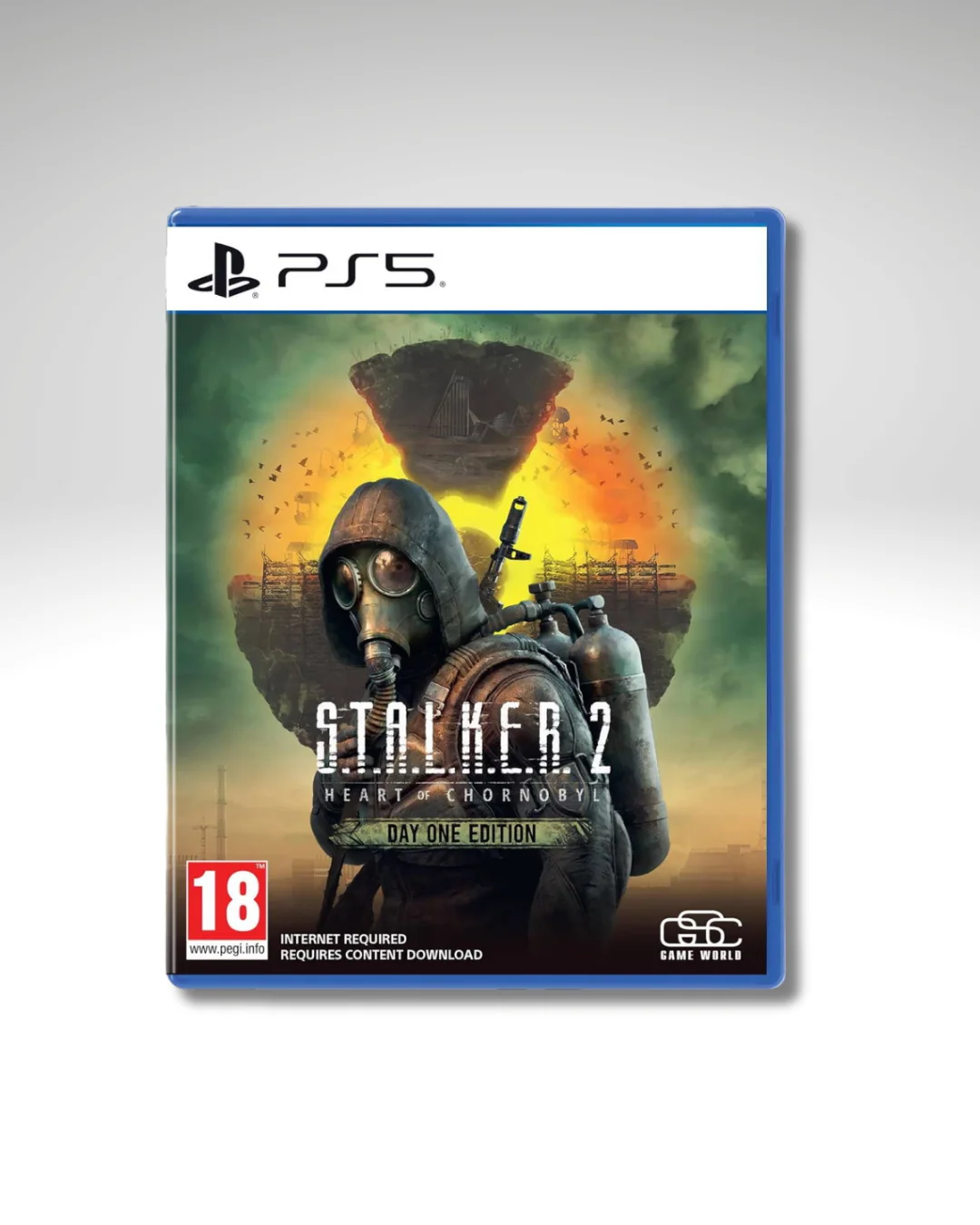 S.T.A.L.K.E.R. 2: Heart of Chornobyl (PS5)