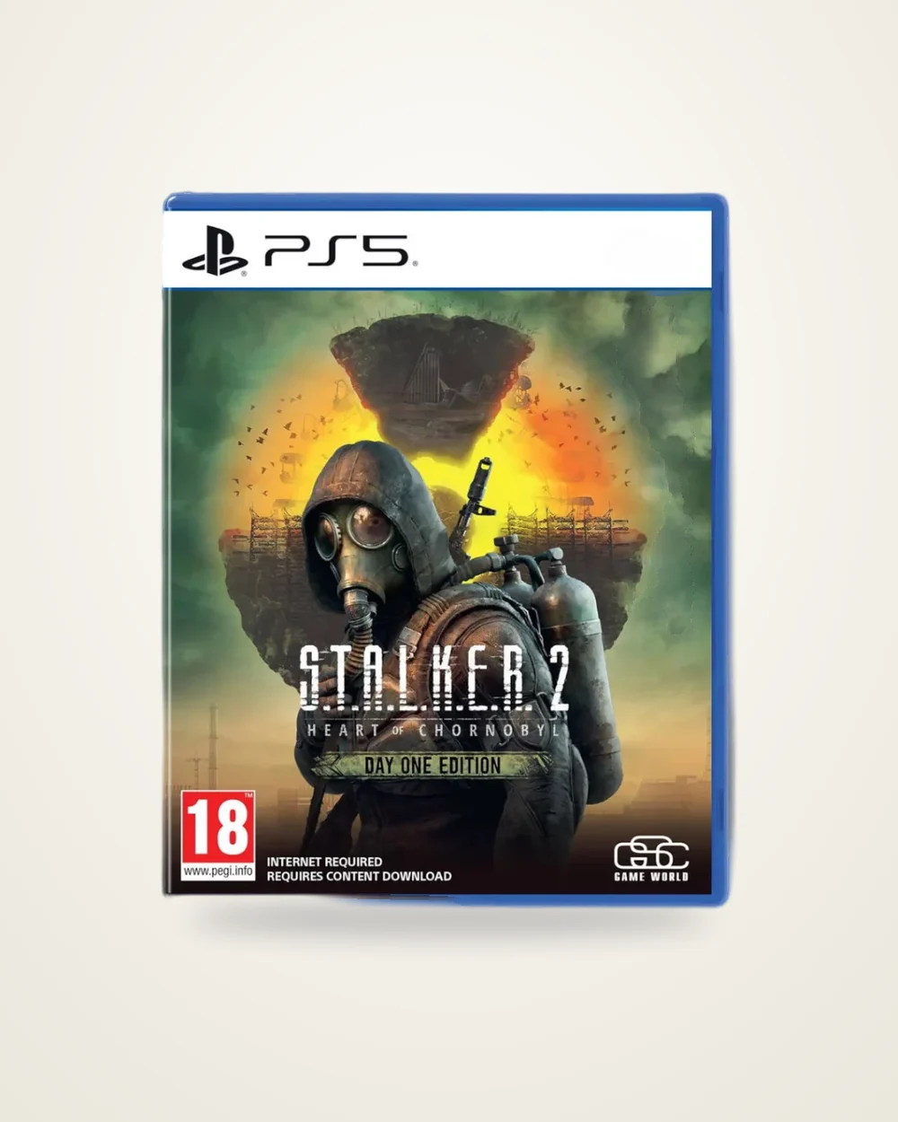 Stalker 2 PlayStation 5