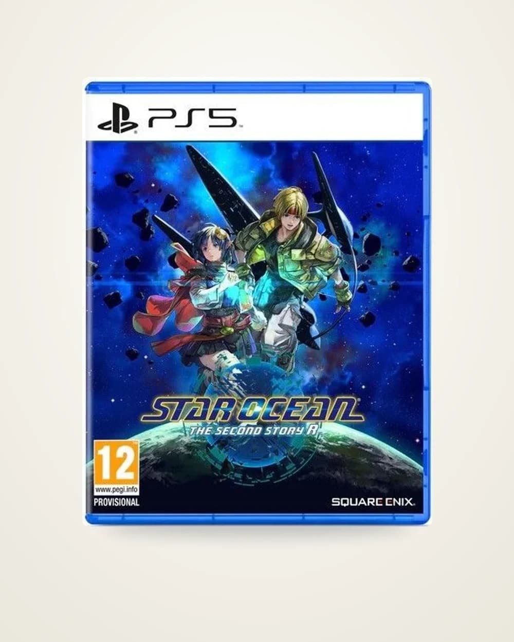 Star Ocean The Second Story R PlayStation 5