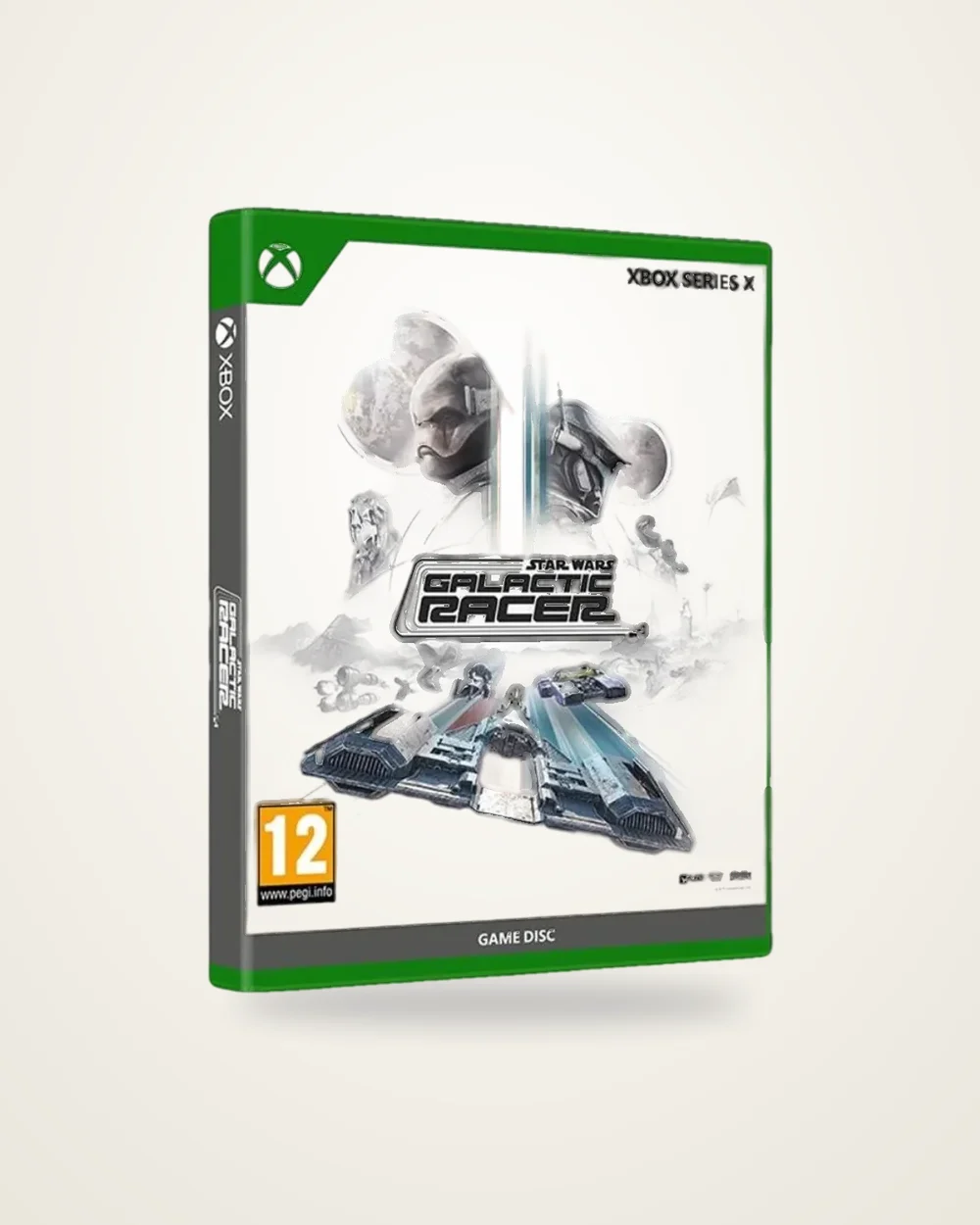 Star Wars: Galactic Racer Xbox Series X