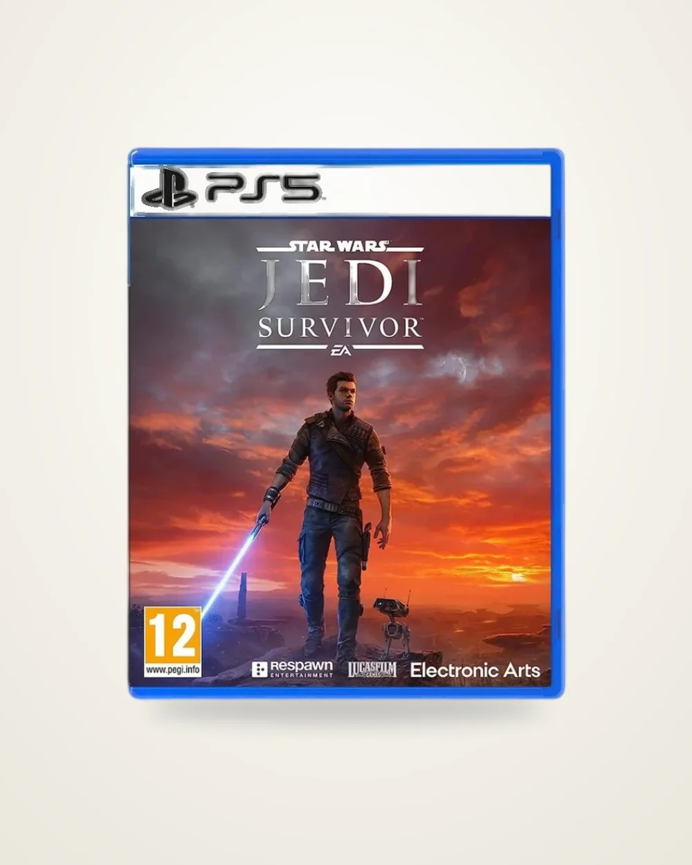 Star Wars Jedi Survivor PlayStation 5