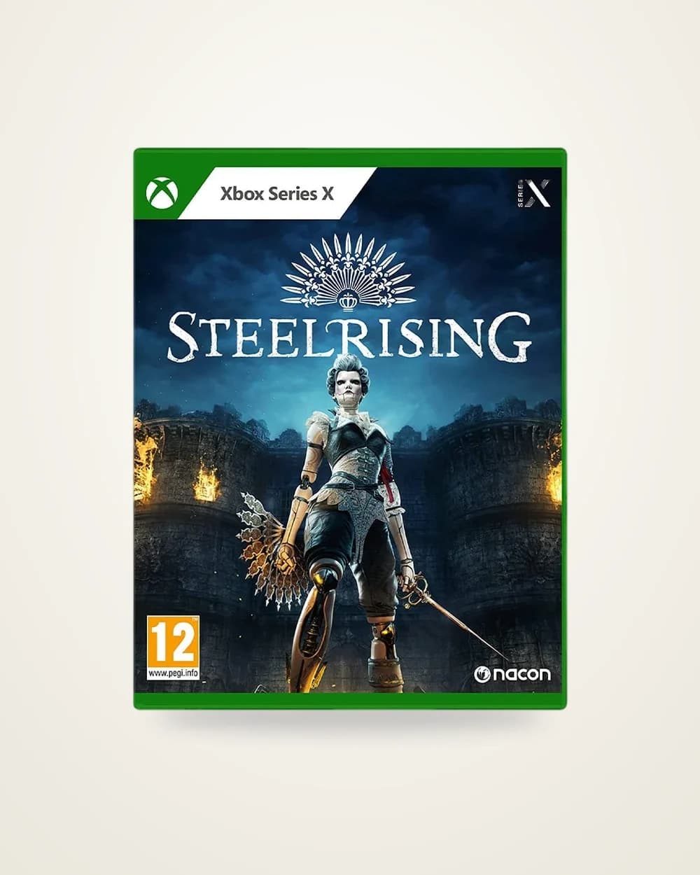 Steelrising Xbox Series X|S