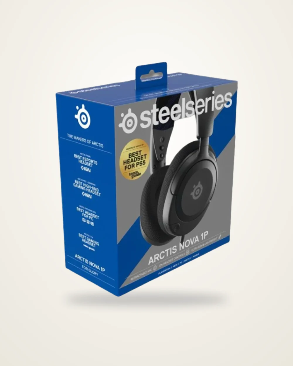 SteelSeries Arctis Nova 1P Headset