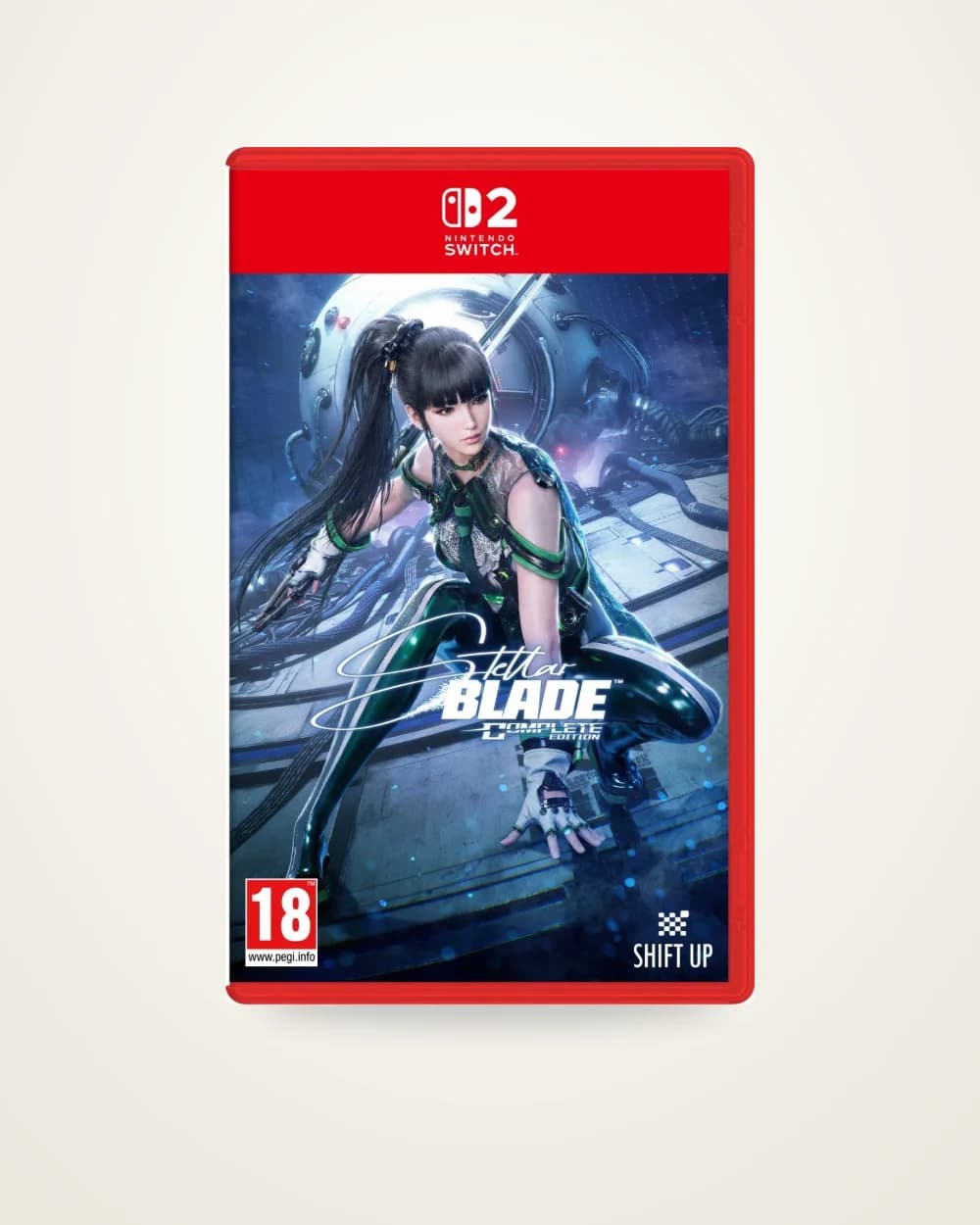 Stellar Blade Complete Edition Nintendo Switch 2