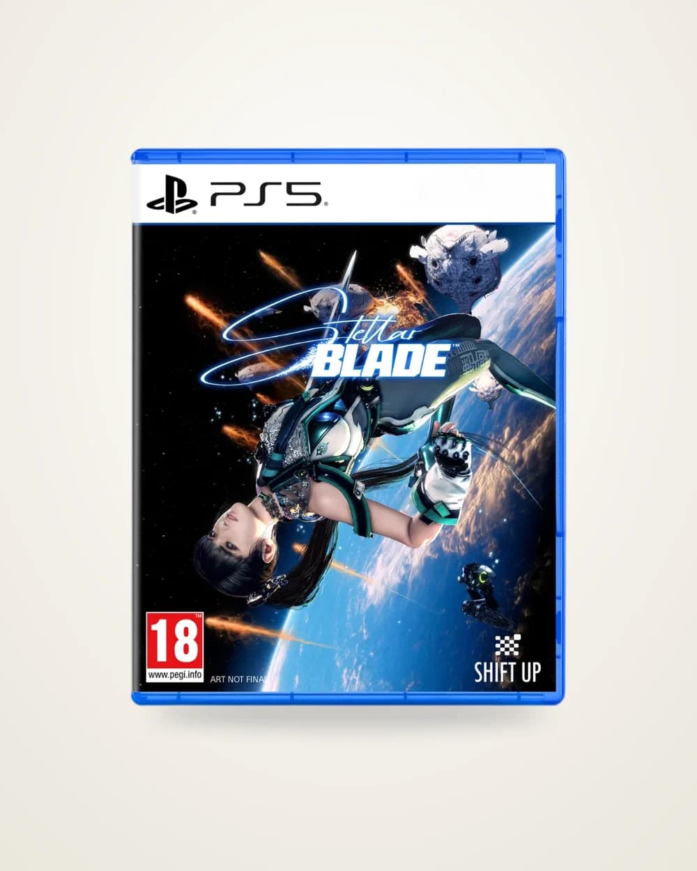 Stellar Blade PlayStation 5