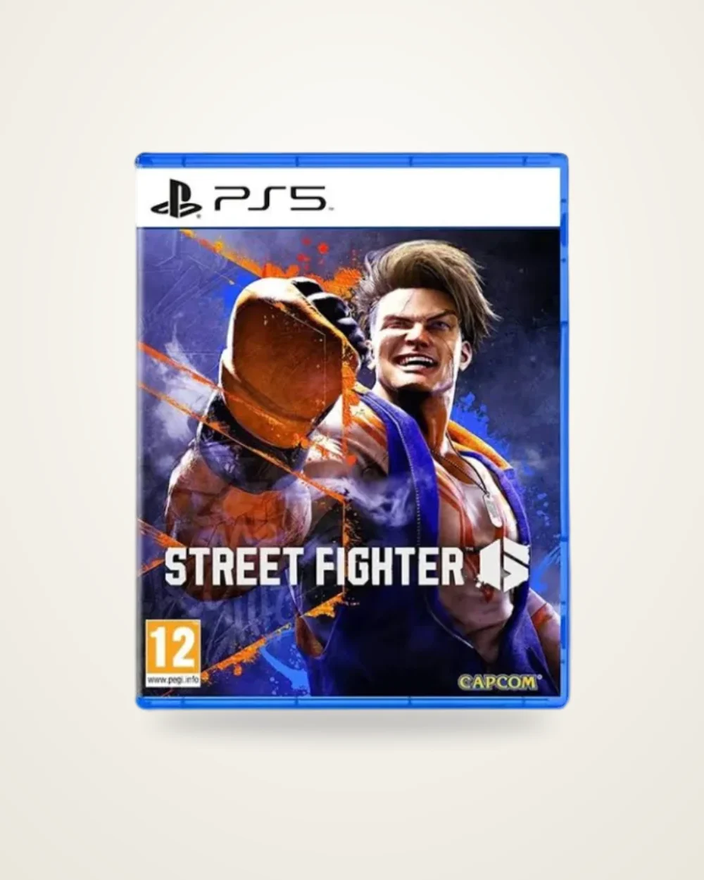 Street Fighter 6 PlayStation 5