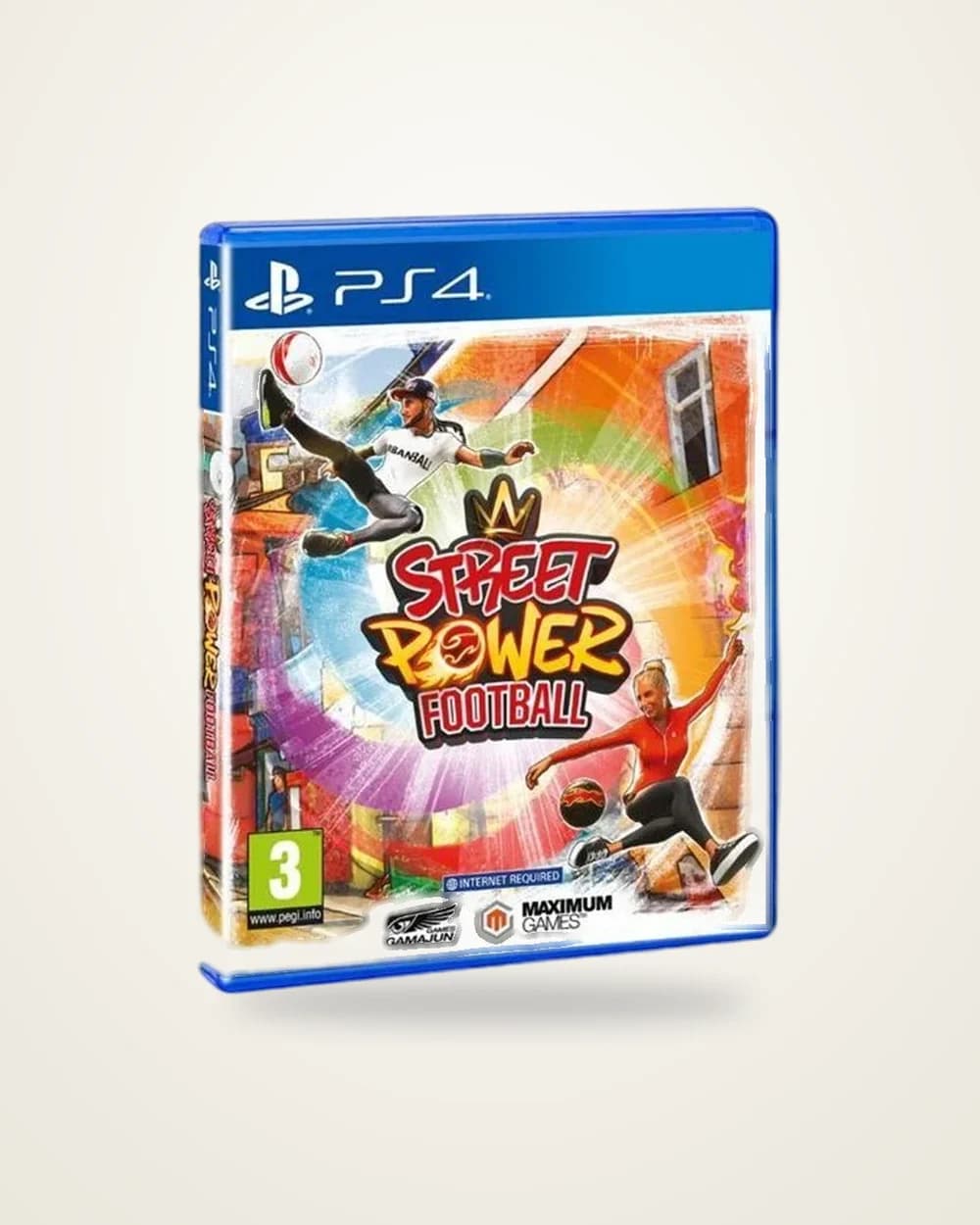 Street Power Football Multi-Platform