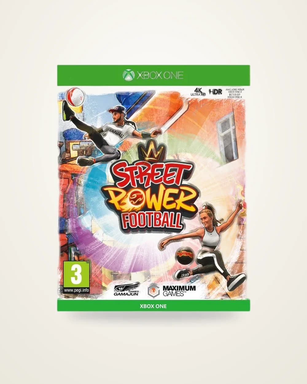 Street Power Football Multi-Platform, image 2