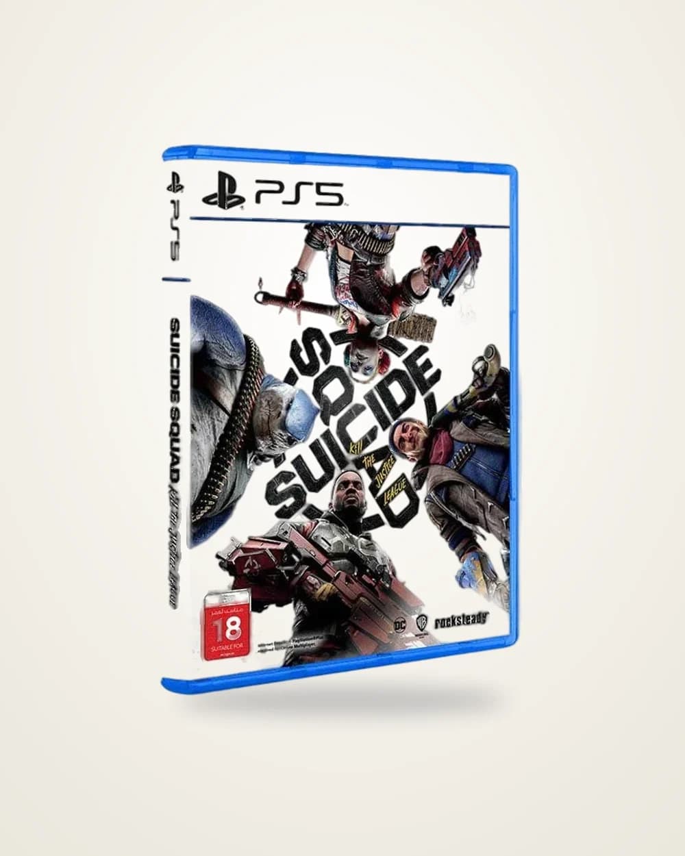 Suicide Squad Kill the Justice League International Version PlayStation 5, image 2