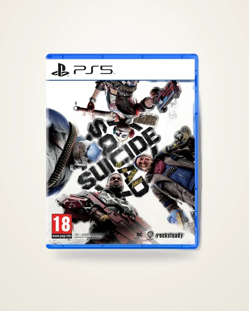 Suicide Squad Kill the Justice League PlayStation 5