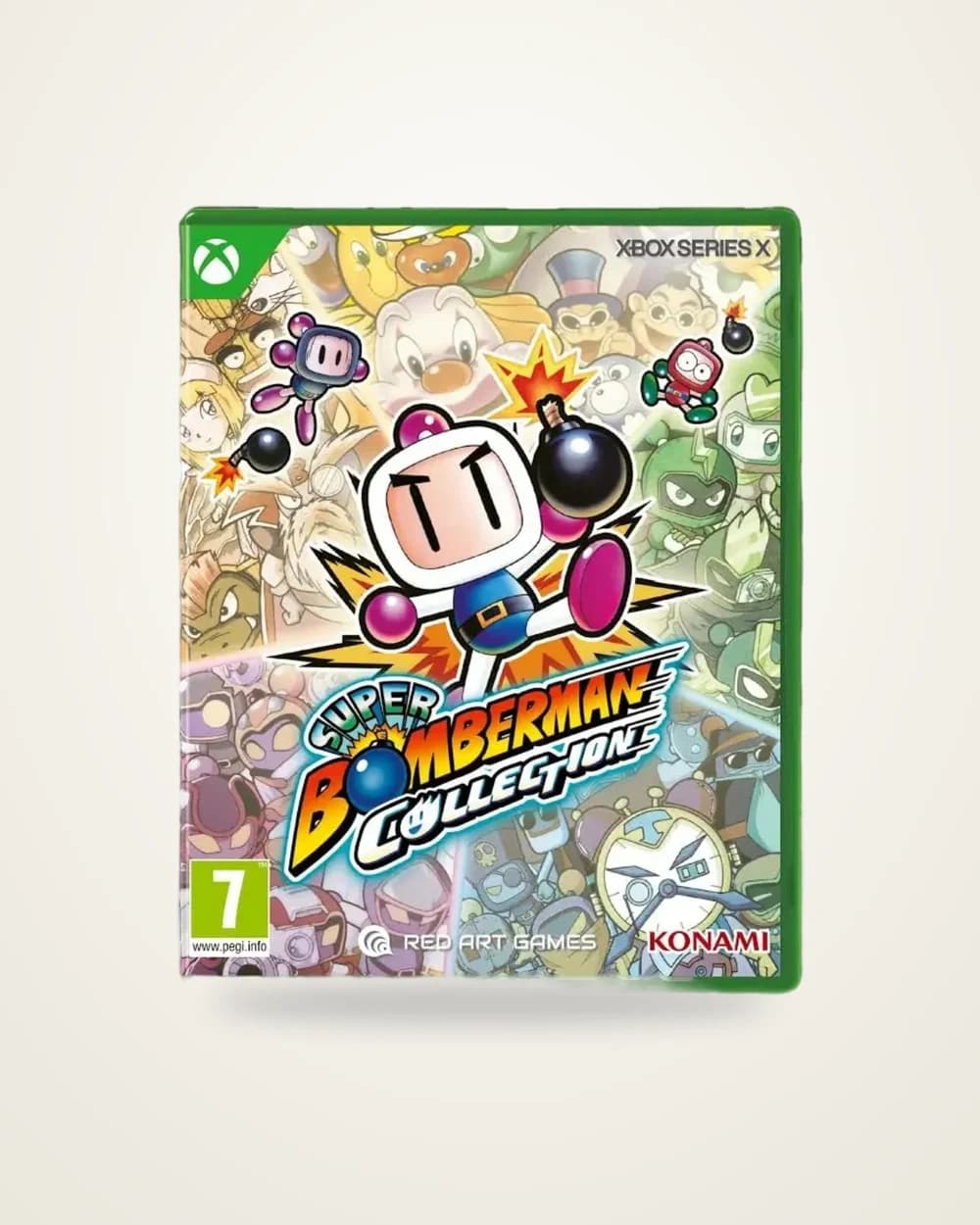 Super Bomberman Collection Xbox