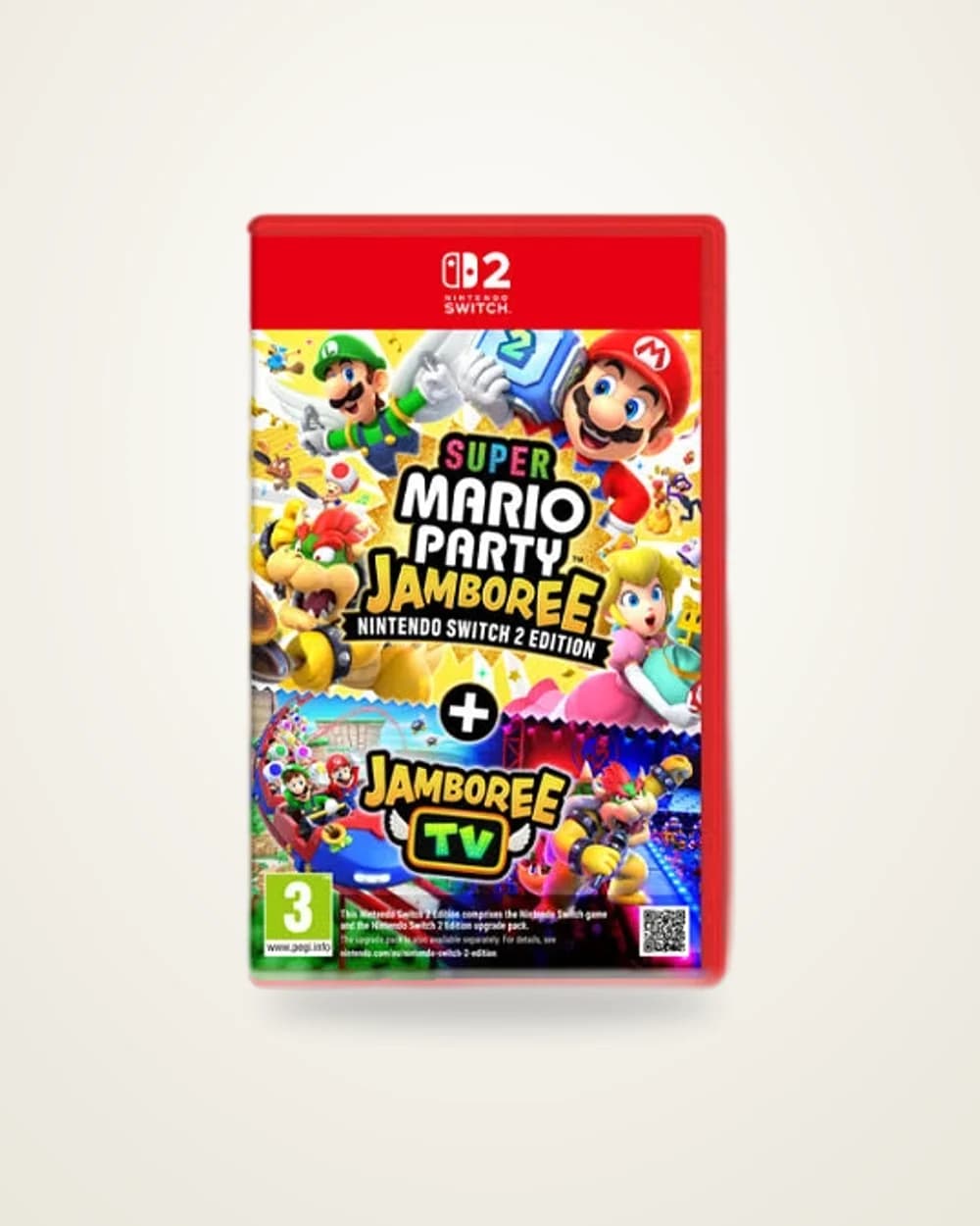 Super Mario Party Jamboree Nintendo Switch 2 Edition
