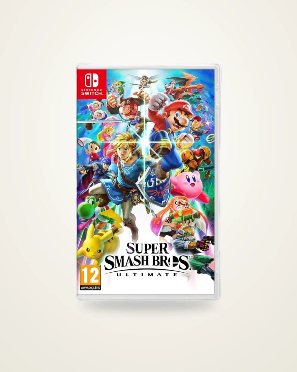 Super Smash Bros Ultimate Switch