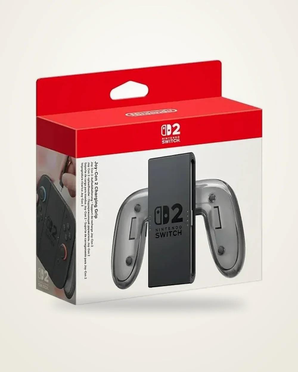 Switch 2 Joy Con 2 Charging Grip