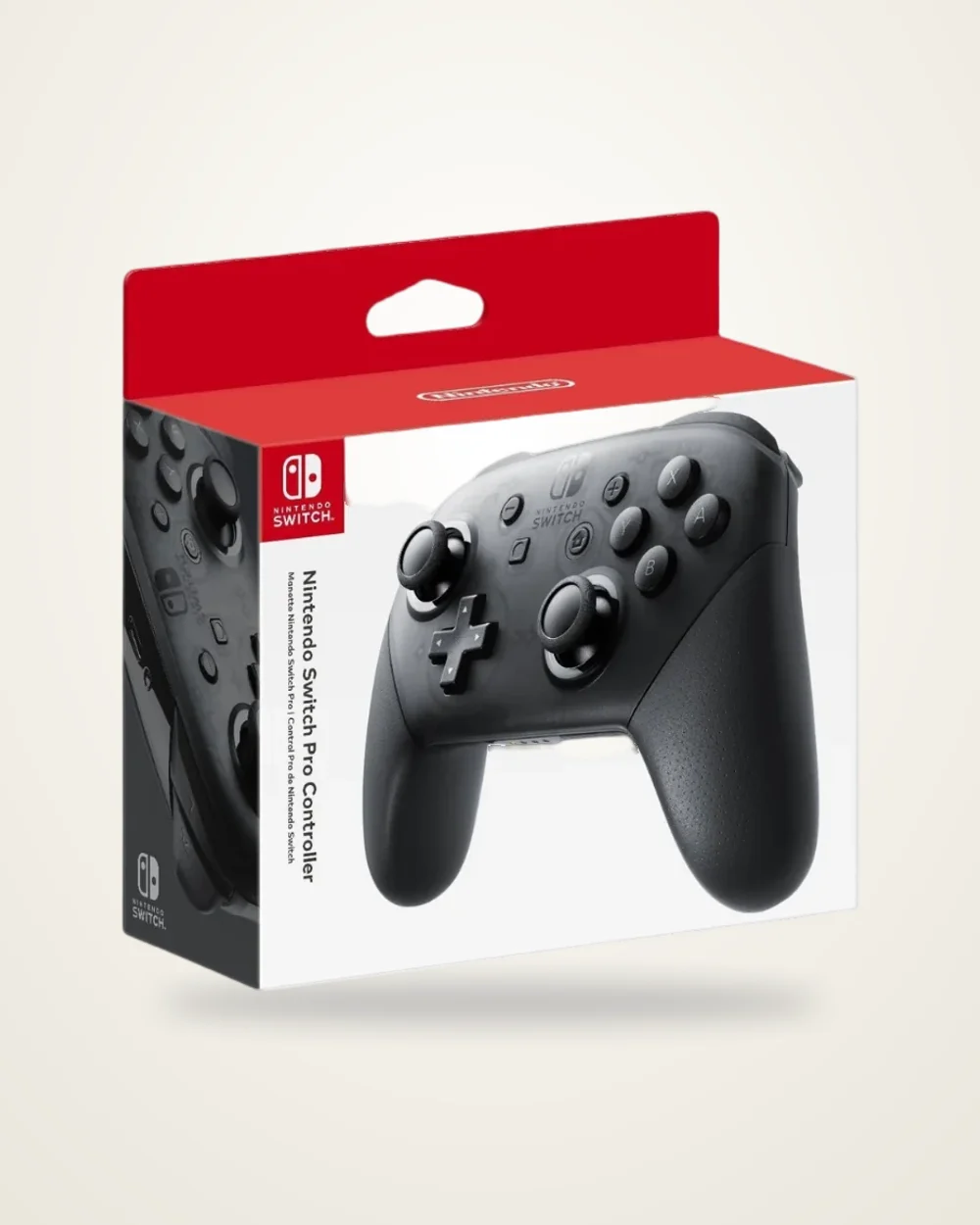Switch Pro Controller