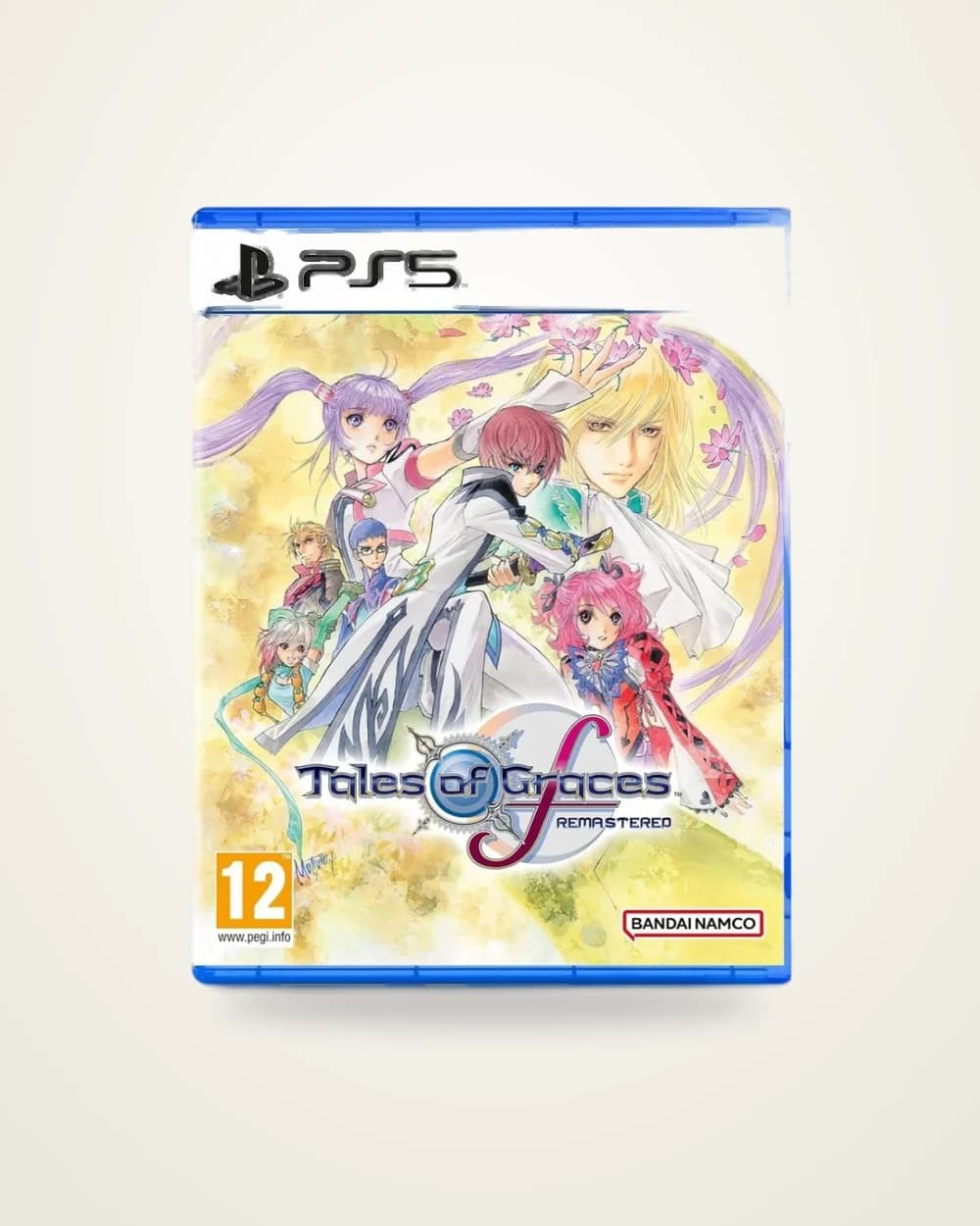 Tales of Graces Remastered PlayStation 5