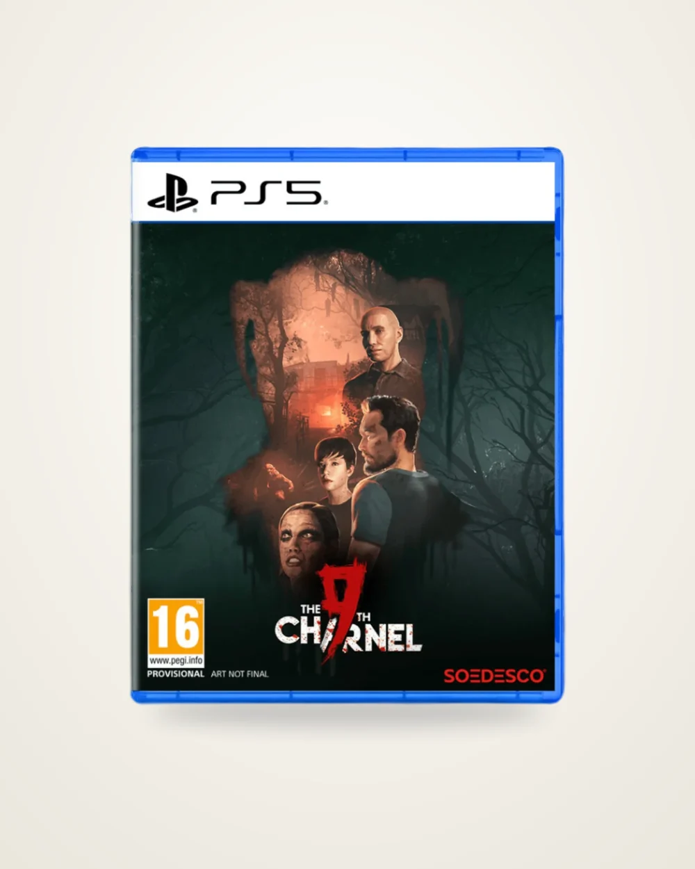The 9th Charnel PlayStation 5