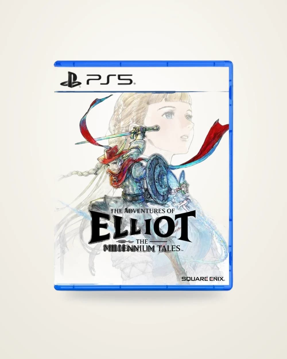 The Adventures of Elliot the Millennium Tales PlayStation 5