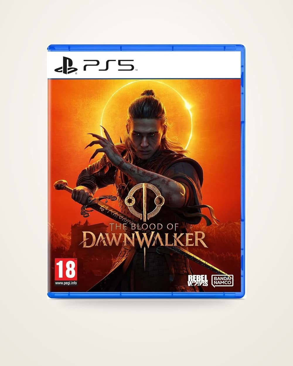 The Blood of Dawnwalker PlayStation 5 Steel Book Edition