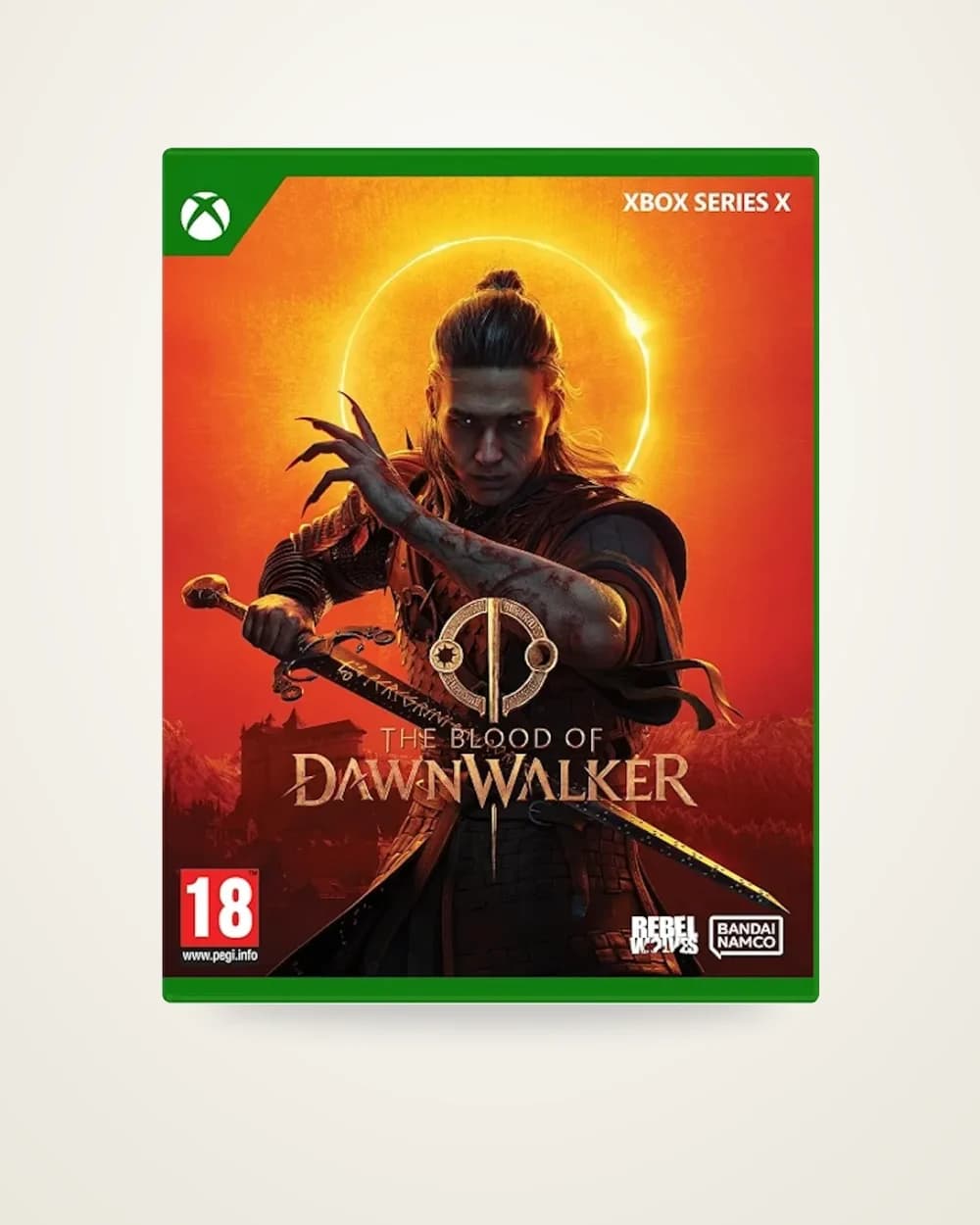 The Blood of Dawnwalker Xbox