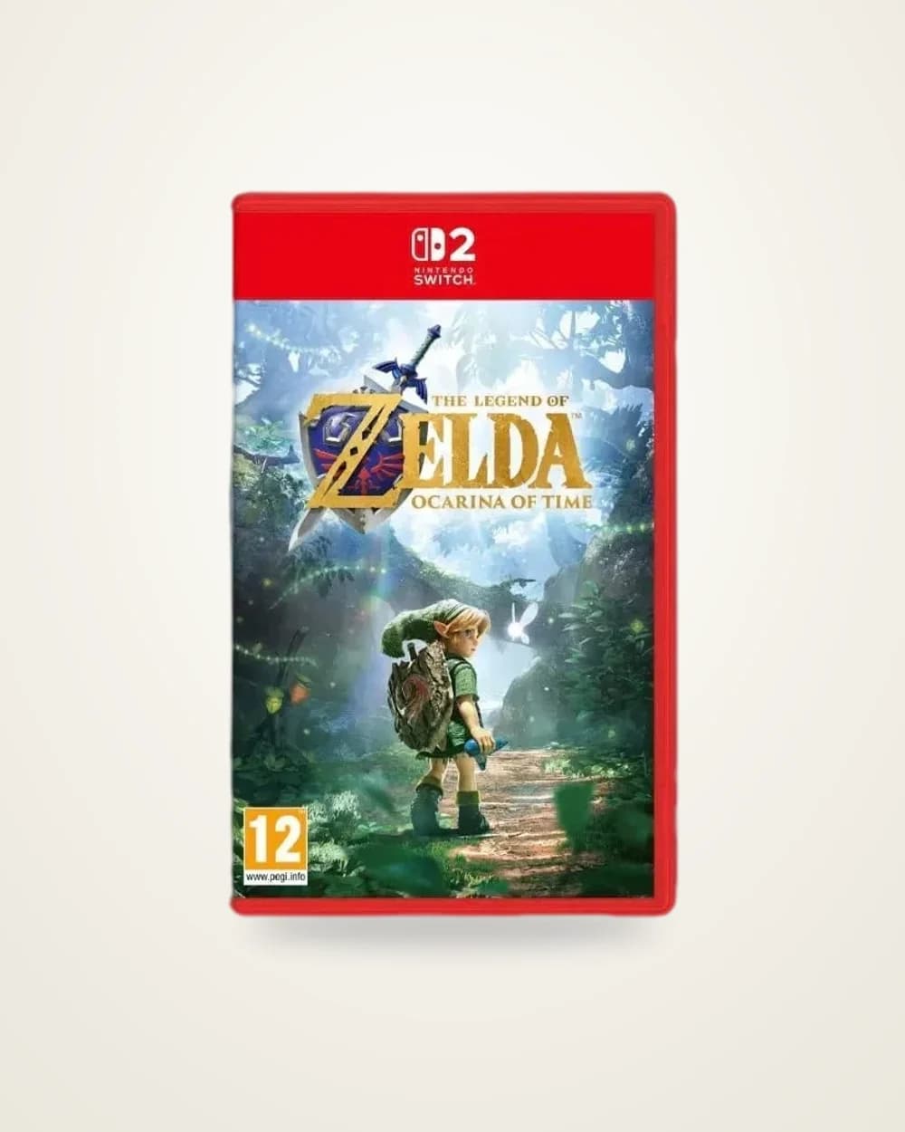 The Legend of Zelda Ocarina of Time Nintendo Switch 2