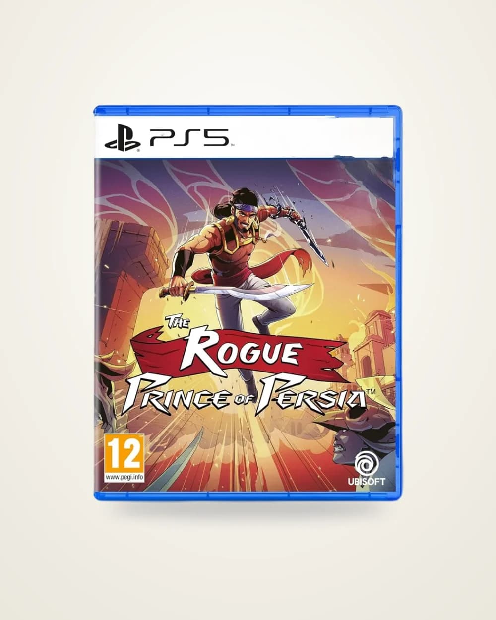 The Rogue Prince of Persia PlayStation 5