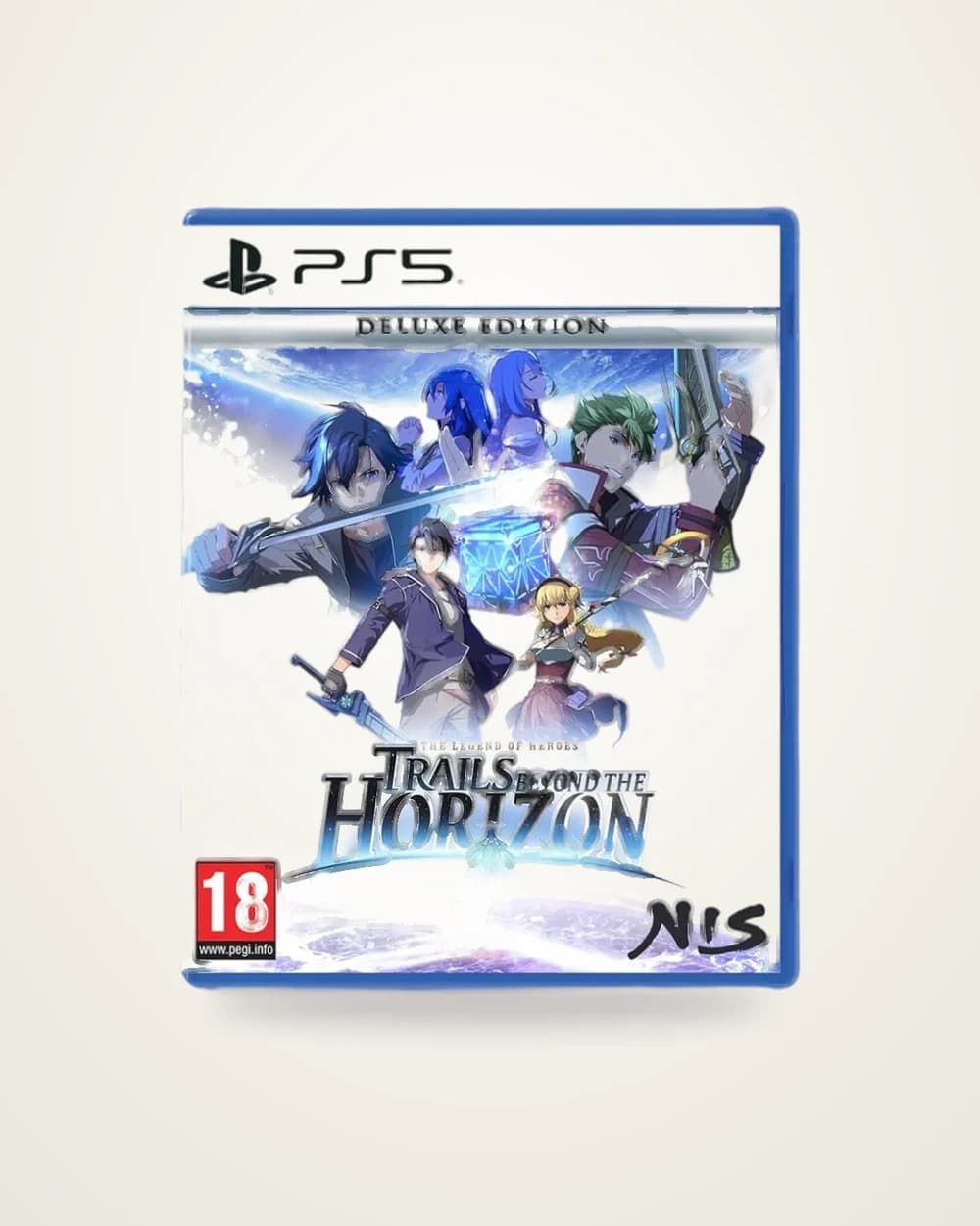 Trails Beyond the Horizon Deluxe Edition PlayStation 5