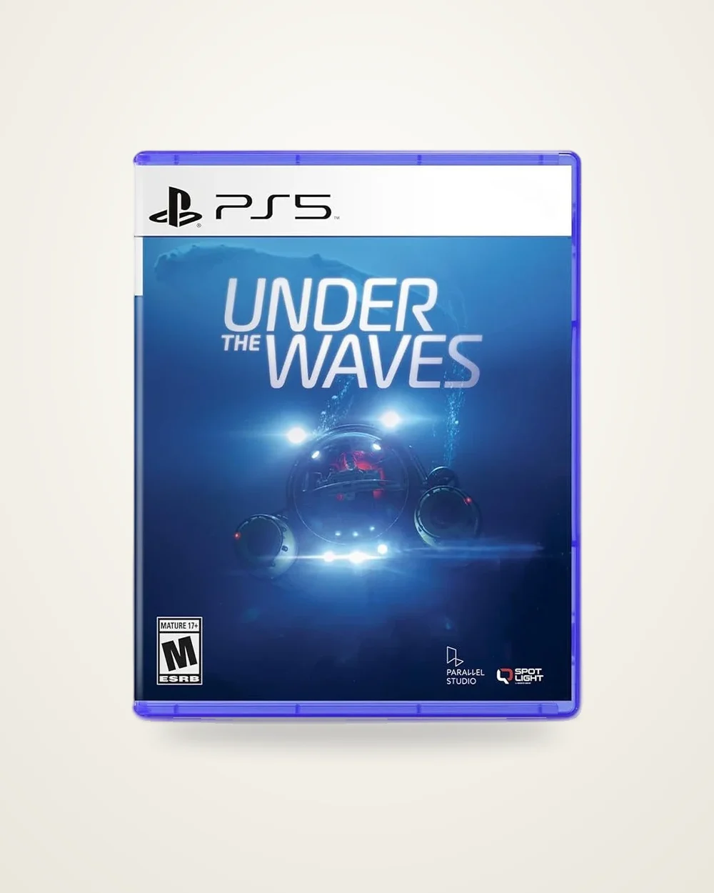 Under the Waves Deluxe Edition PlayStation 5, image 2