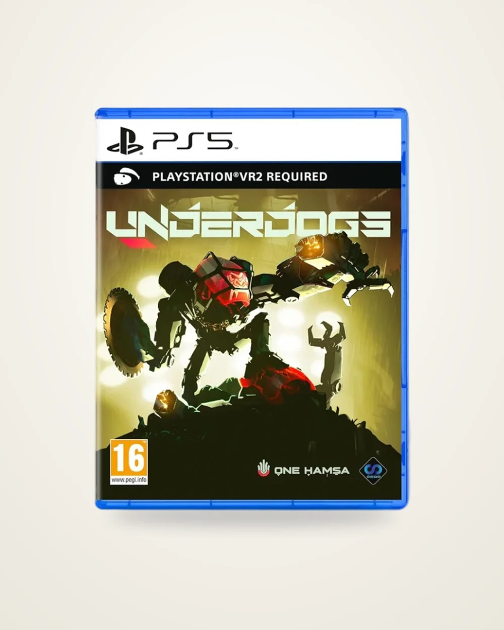 Underdogs PlayStation 5