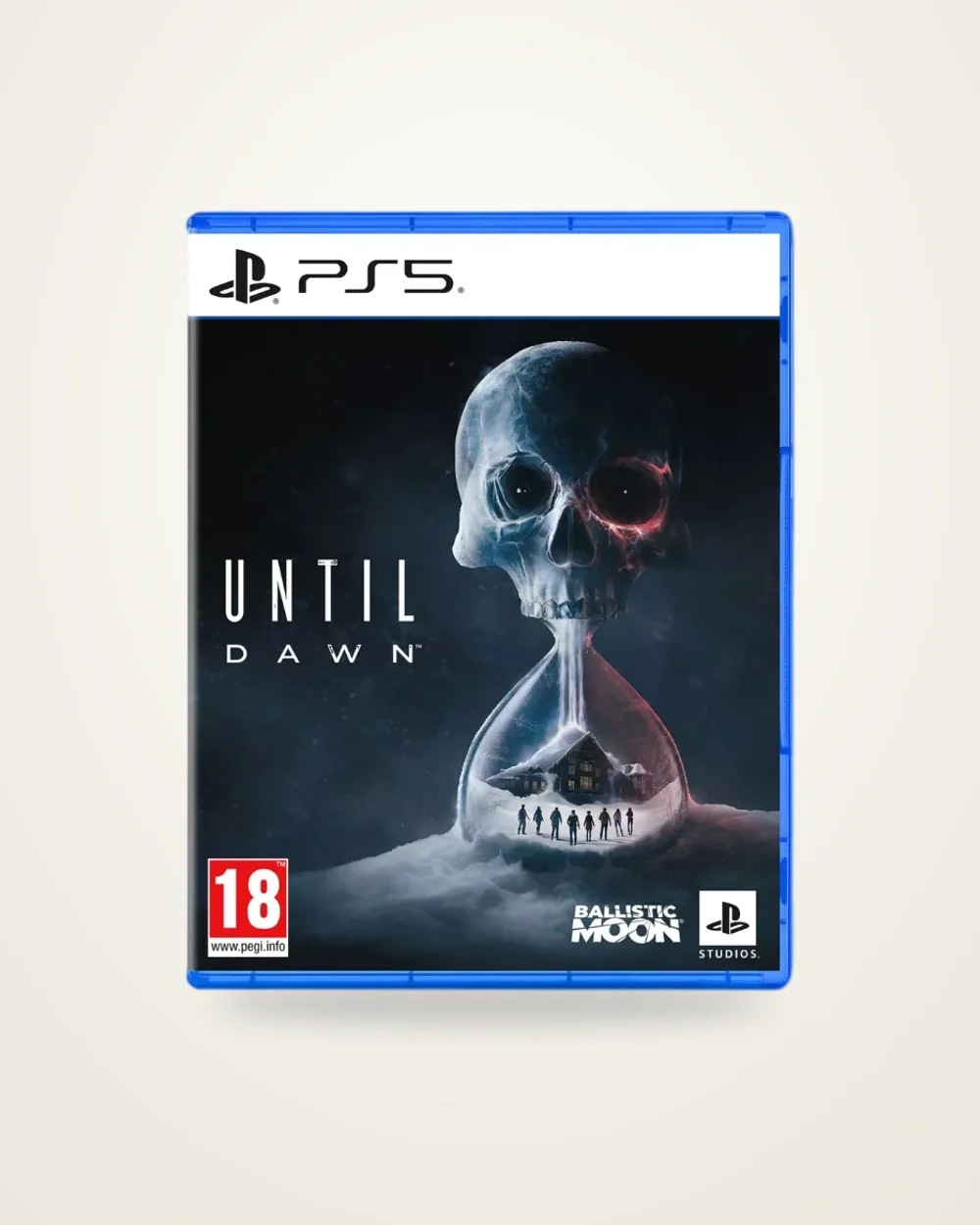 Until Dawn PlayStation 5
