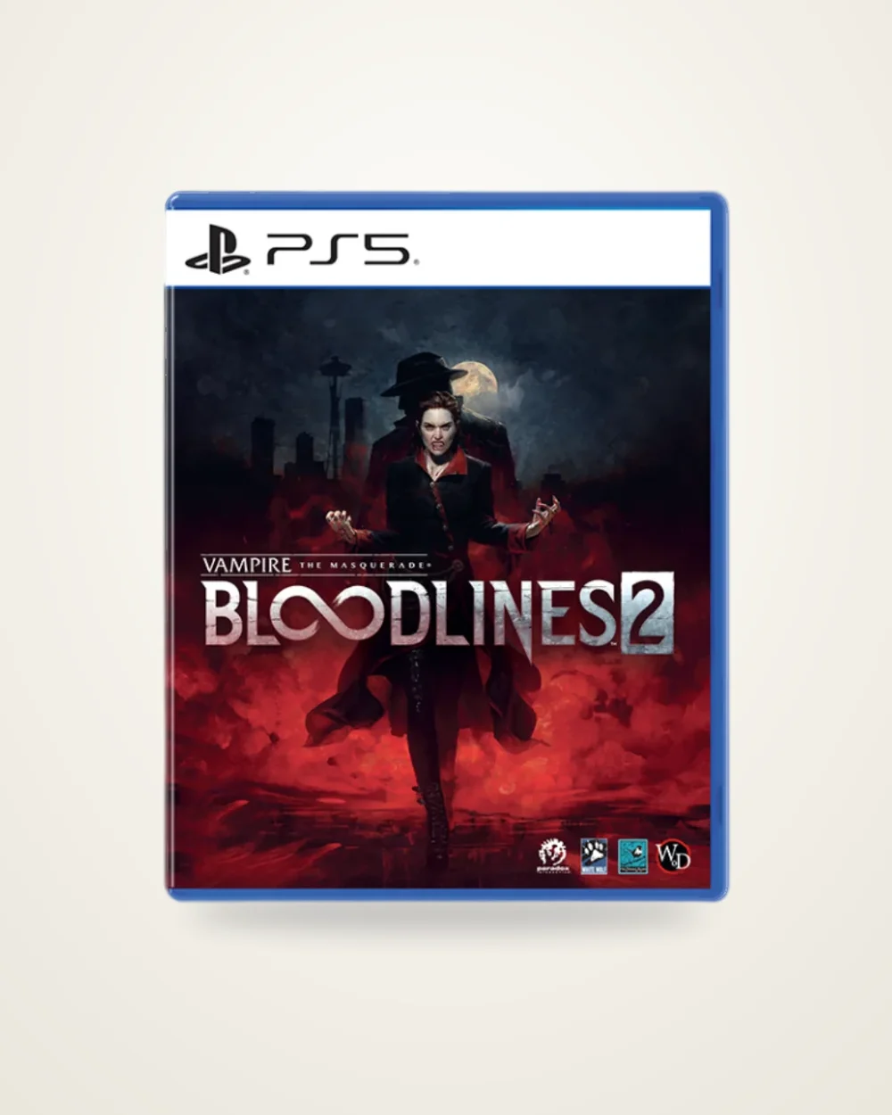 Vampire Bloodlines 2 PlayStation 5