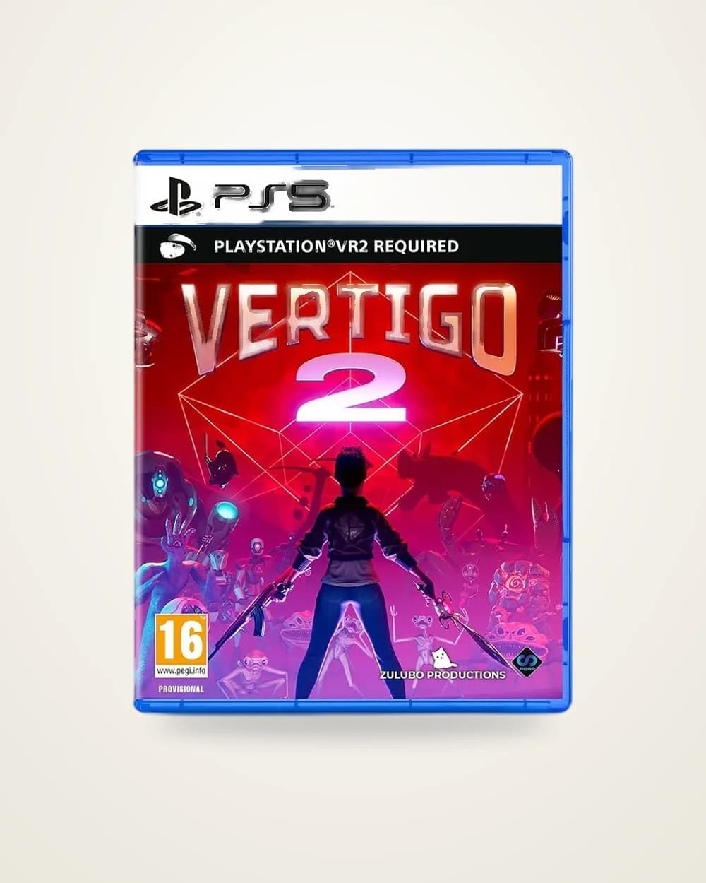 Vertigo 2 (PlayStation VR2) PlayStation 5