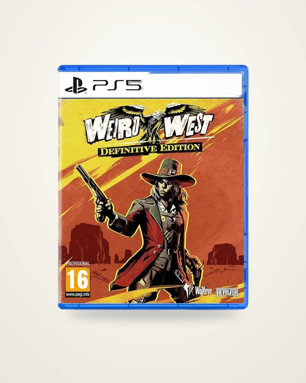 Weird West Definitive Edition PS5