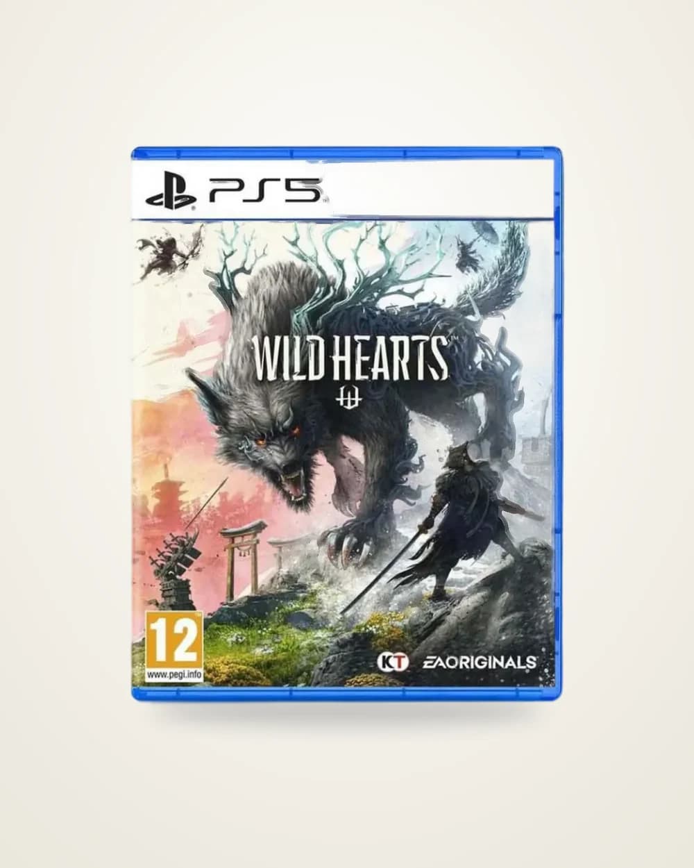 Wild Hearts PlayStation 5