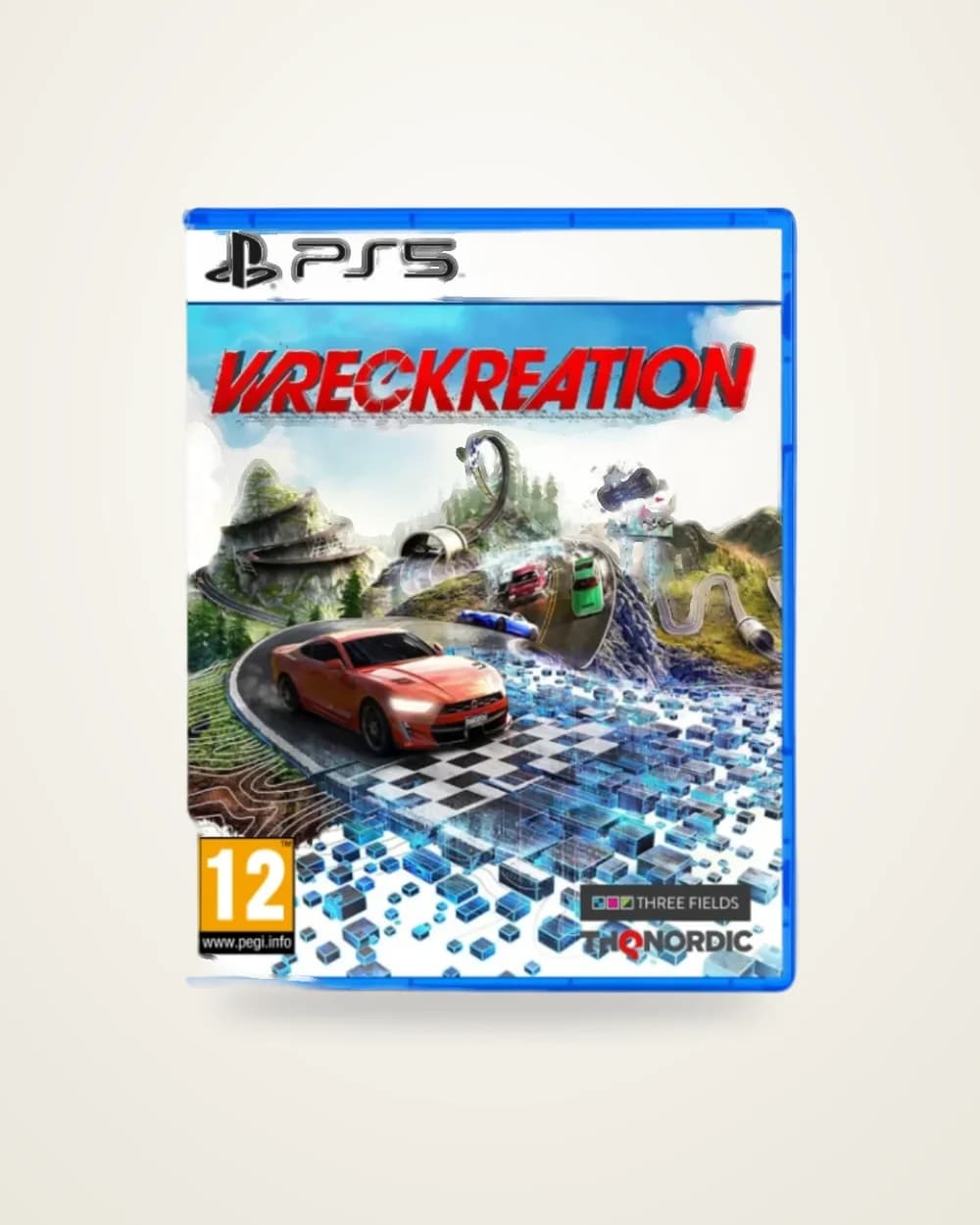 Wreckreation PlayStation 5