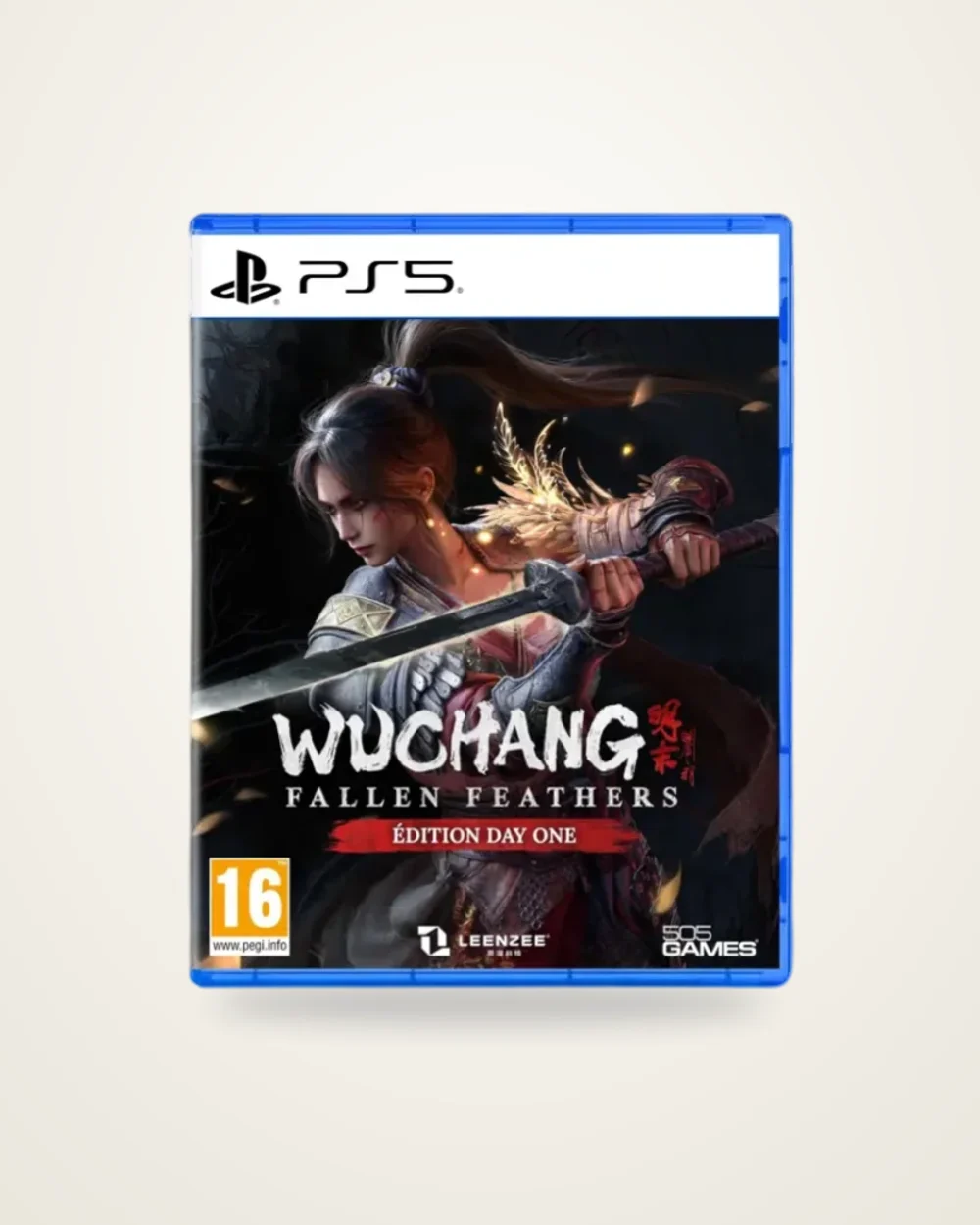 Wuchang Fallen Feathers PlayStation 5