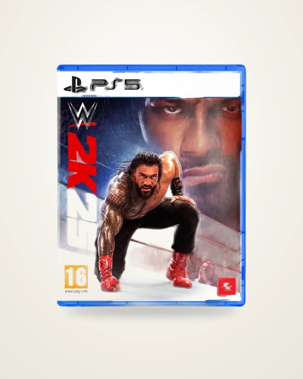 WWE 2K25 PlayStation 5