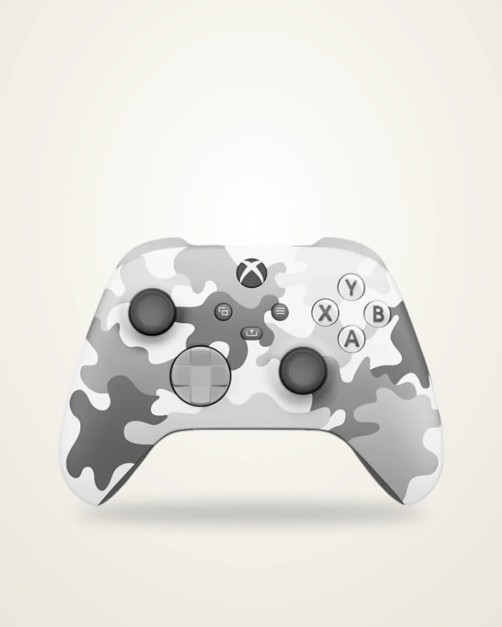 Xbox Arctic Camo Controller