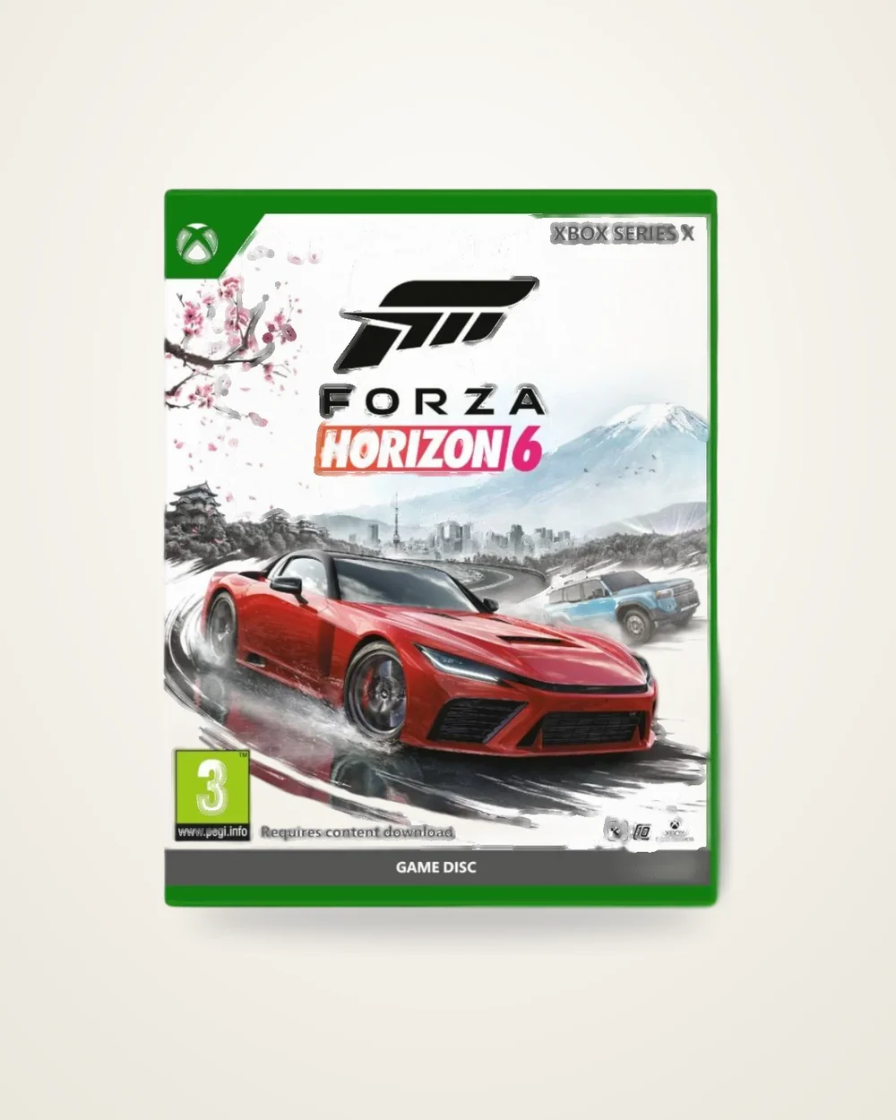 Xbox Forza Horizon 6