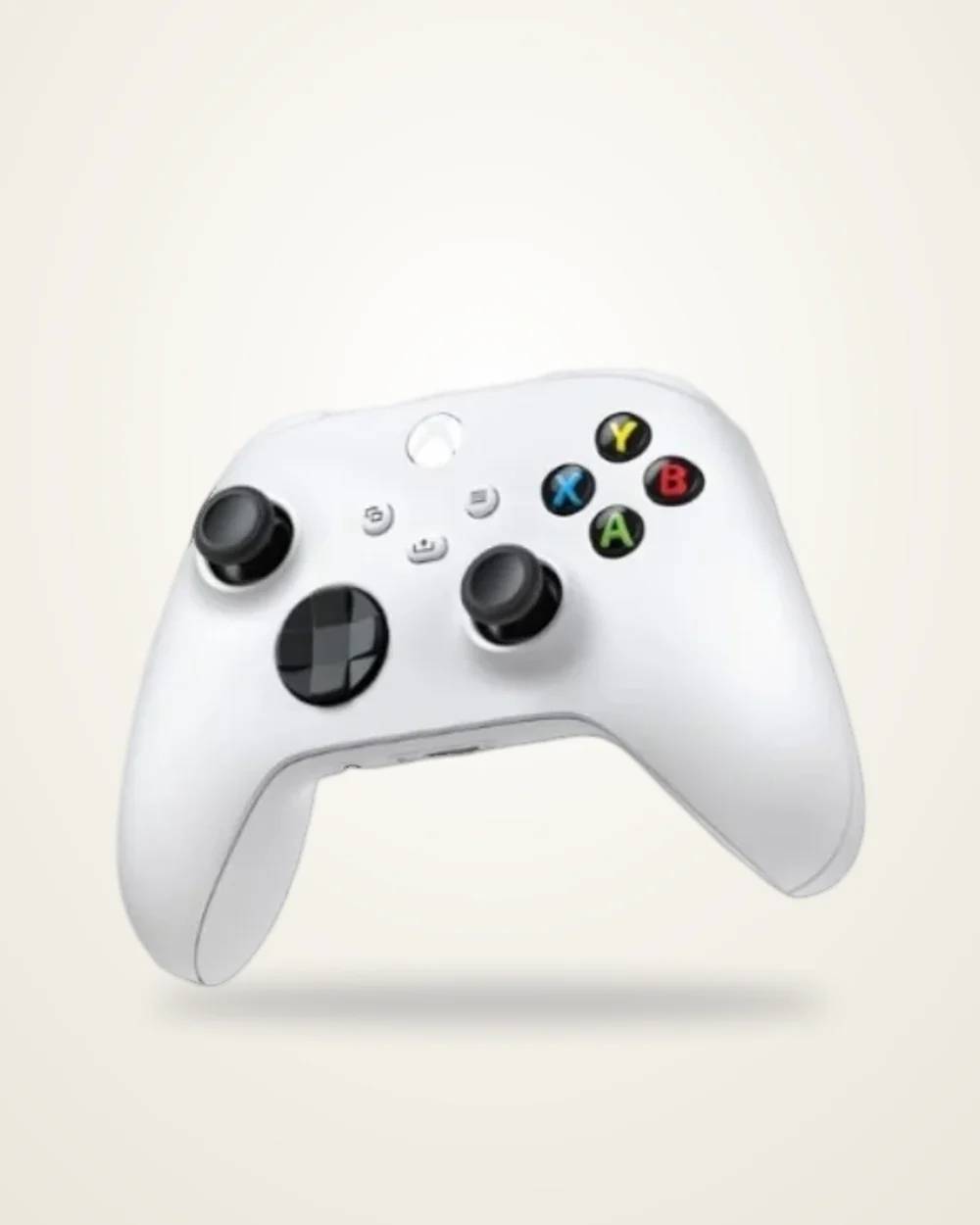 Xbox Robot White Controller