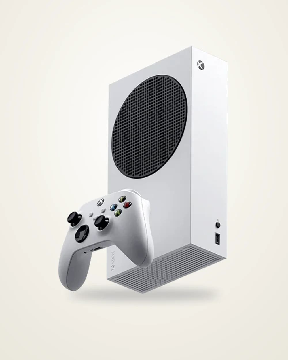Xbox Series S 1TB Console White, image 2