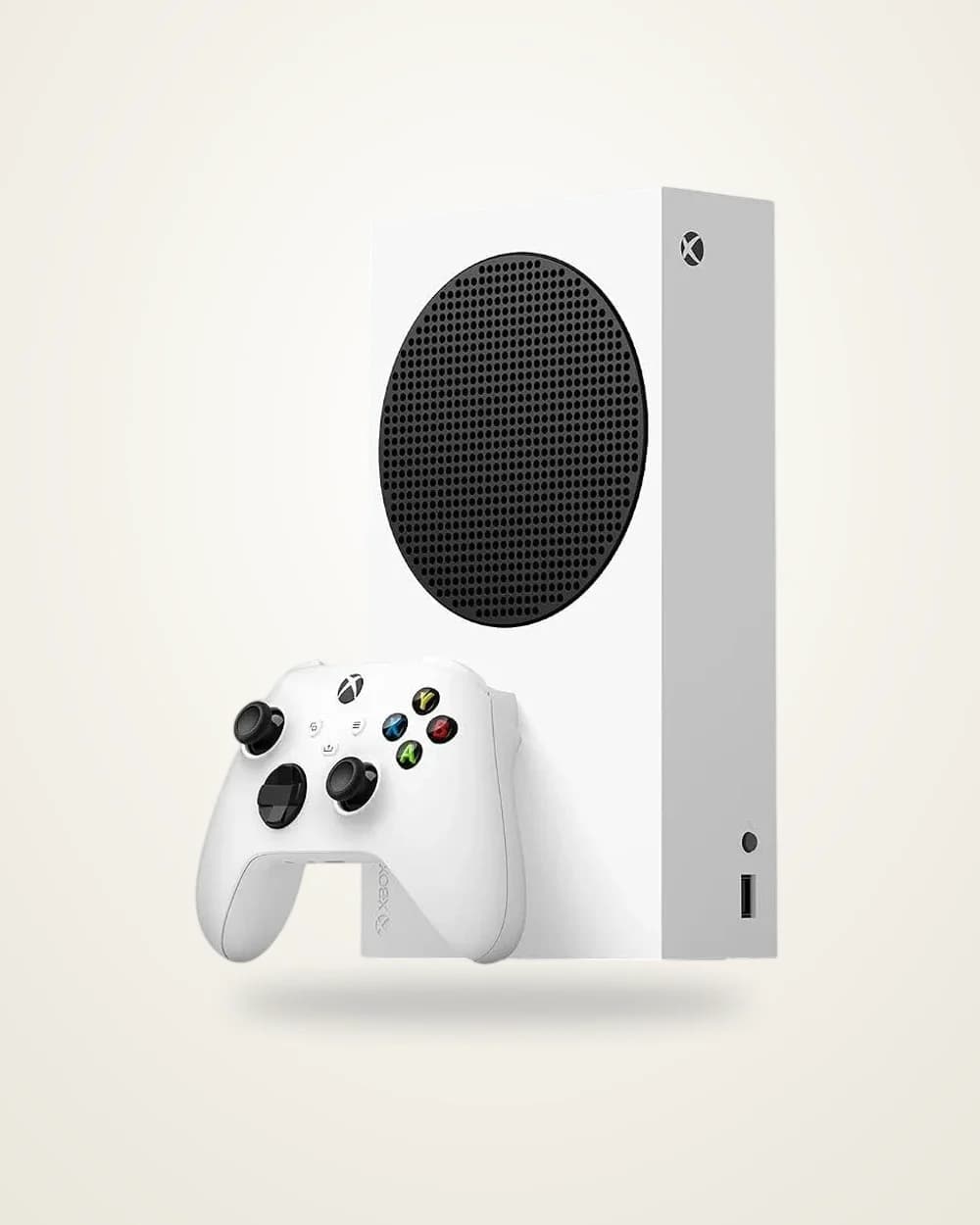 Xbox Series S 1TB Console White, image 3