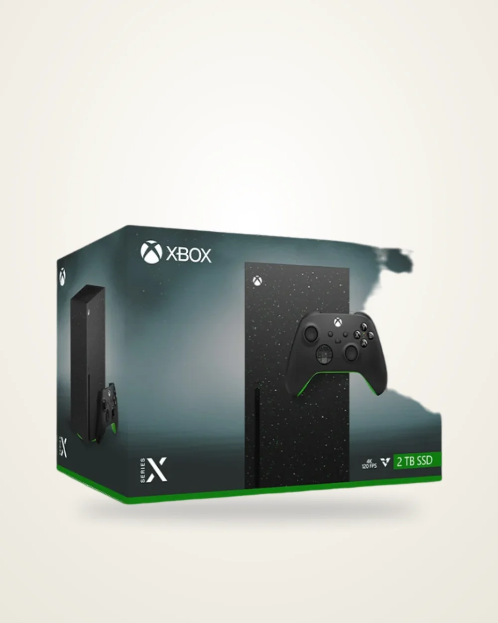 Xbox Series X Galaxy Edition 2TB