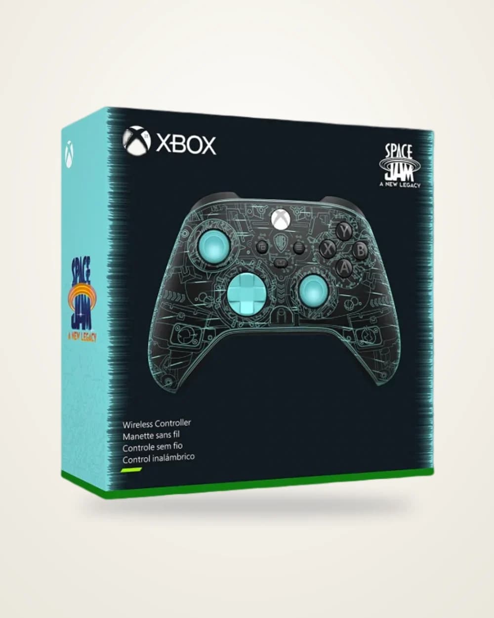 Xbox Space Jam Legacy Serververse Controller