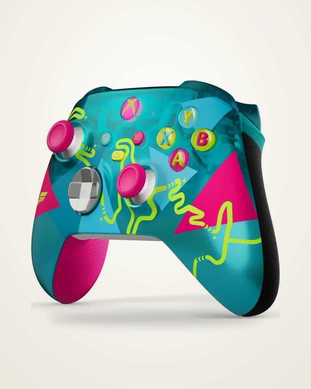 Xbox Wireless Controller Forza Horizon 6 Limited Edition, image 2