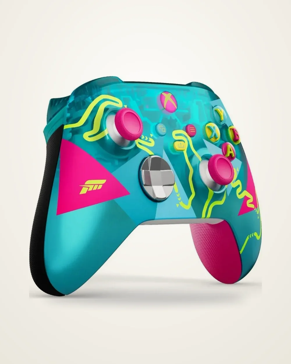 Xbox Wireless Controller Forza Horizon 6 Limited Edition, image 3